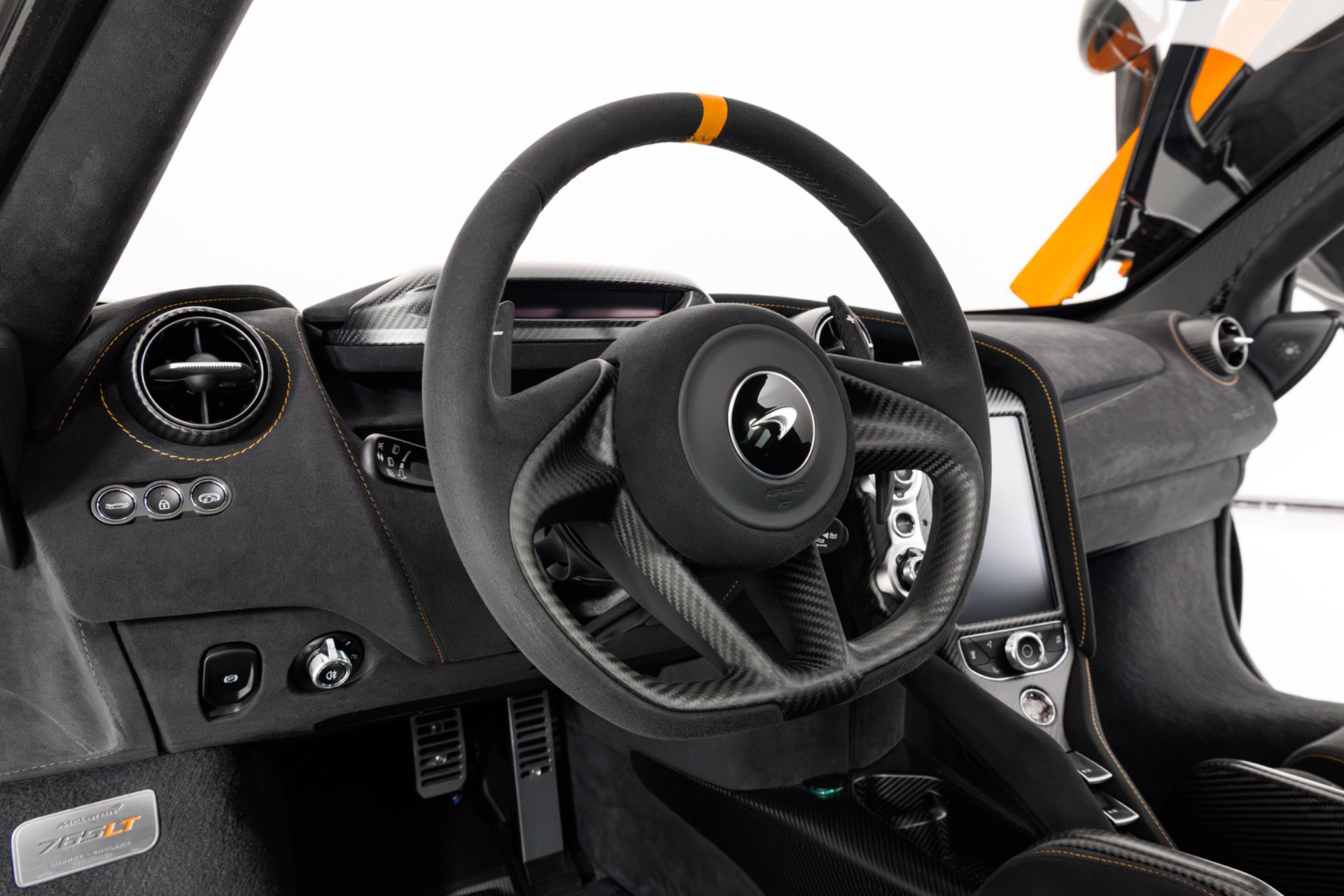 Used 2021 McLaren 765LT RWD image 21