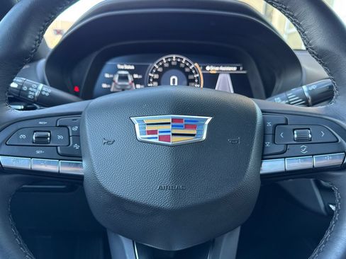 Certified 2024 Cadillac CT4 Premium Luxury w/ Technology Package RWD image 23