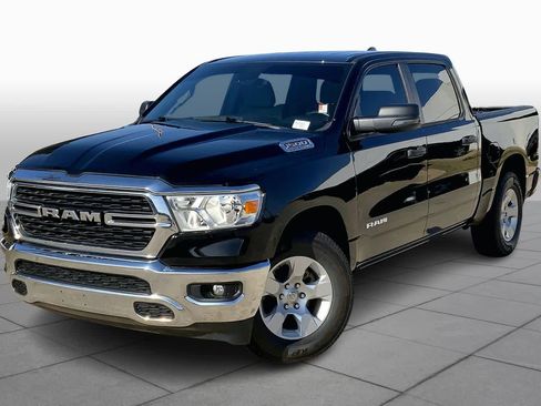 Used 2023 RAM 1500 Big Horn image 2