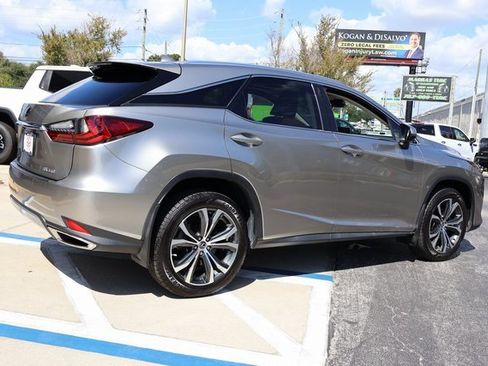 Used 2022 Lexus RX 350 FWD w/ Premium Package image 7