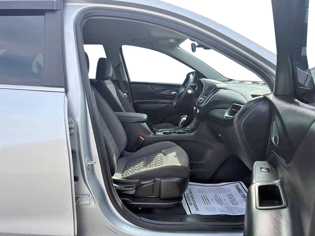Used 2022 Chevrolet Equinox LT AWD/4WD image 26