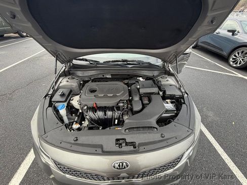 Used 2018 Kia Optima EX w/ Technology Package image 20