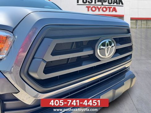 Used 2023 Toyota Tacoma SR w/ SR Convenience Package RWD image 34