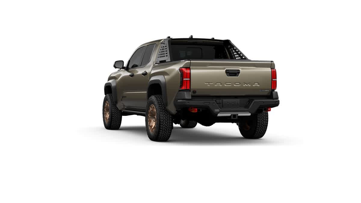 New 2025 Toyota Tacoma 4x4 Double Cab Hybrid w/ Tow Tech Package image 29