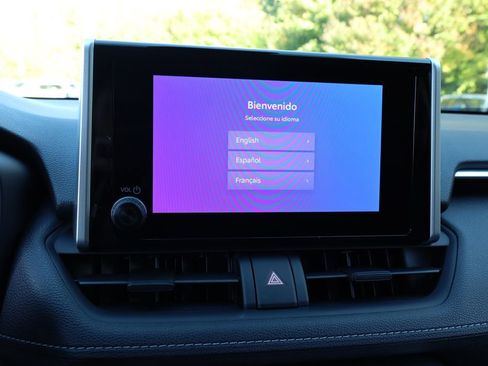 New 2025 Toyota RAV4 XLE image 17