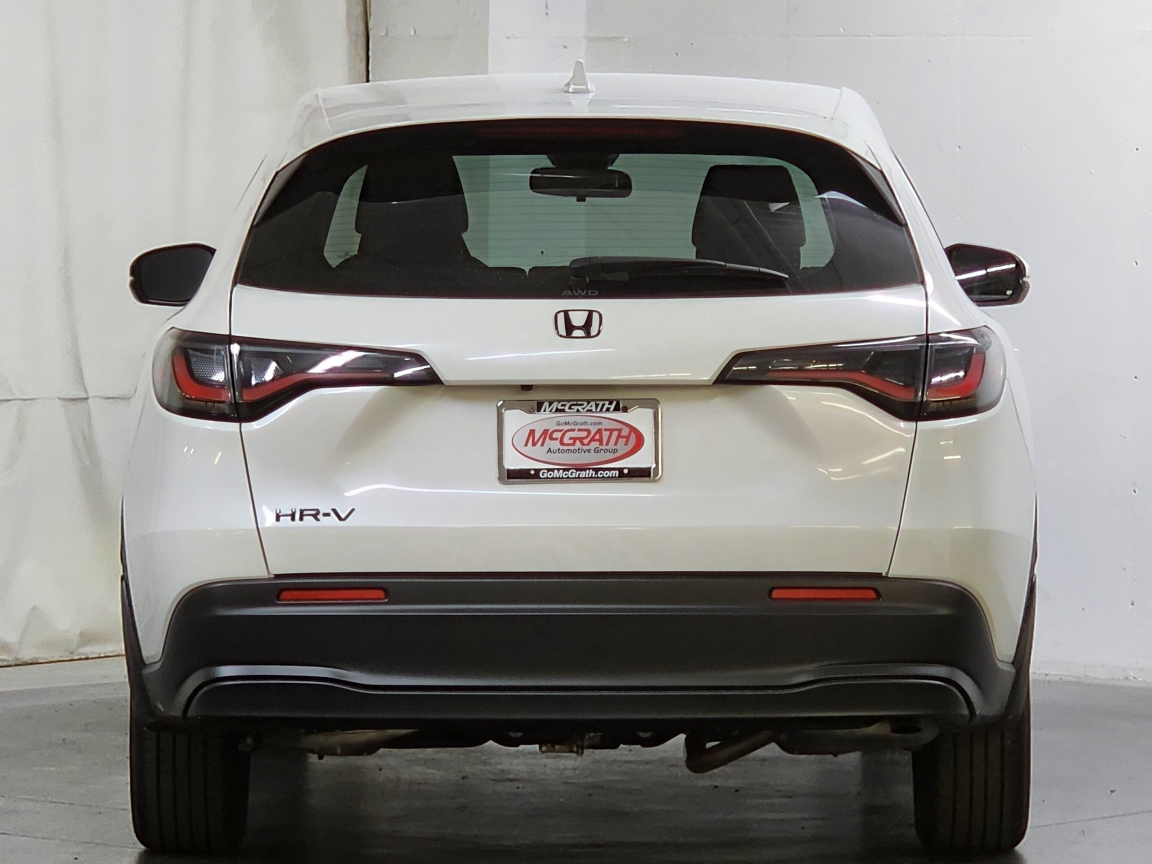 Used 2024 Honda HR-V LX image 8