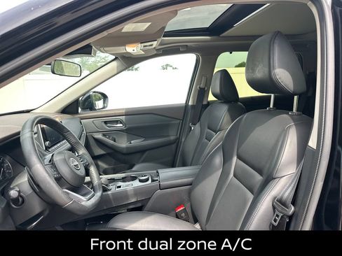 Certified 2023 Nissan Rogue SV w/ SV Premium B Package AWD/4WD image 10