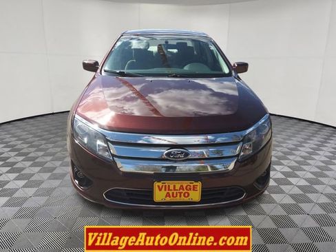 Used 2012 Ford Fusion SE FWD image 6