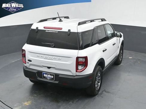 Used 2024 Ford Bronco Sport Big Bend w/ Convenience Package AWD/4WD image 15
