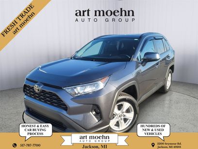 Used 2021 Toyota RAV4 XLE w/ Convenience Package