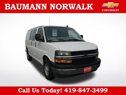 Used 2025 Chevrolet Express 2500 w/ Driver Convenience Package