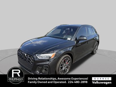Used 2023 Audi SQ5 Premium Plus w/ Premium Plus Package