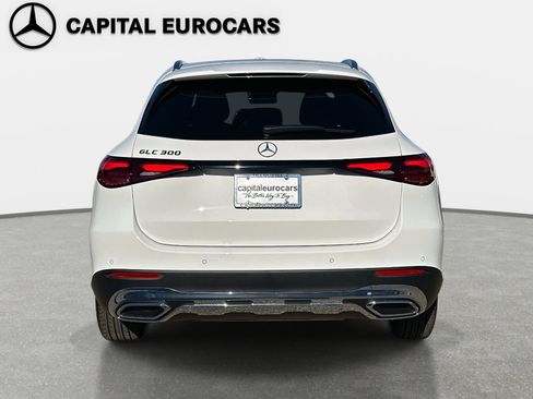 New 2026 Mercedes-Benz GLC 300 GLC 300 SUV image 4