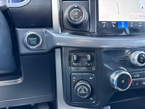 Used 2025 Ford F150 XLT w/ Equipment Group 302A MID AWD/4WD image 26