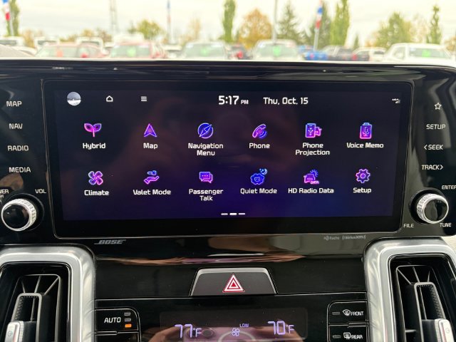 Certified 2023 Kia Sorento SX Prestige AWD/4WD image 27