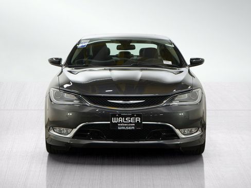 Used 2015 Chrysler 200 C w/ Navigation & Sound Group I AWD/4WD image 8