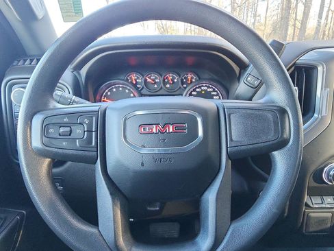 Used 2023 GMC Sierra 1500 Pro w/ Graphite Edition image 12