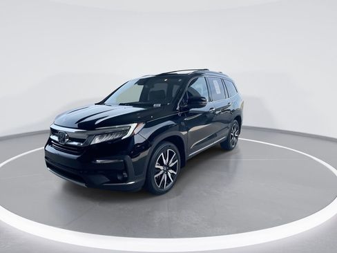 Used 2022 Honda Pilot Elite image 4