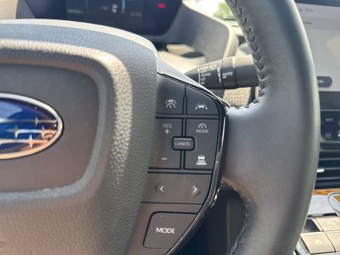Used 2023 Subaru Solterra AWD image 18