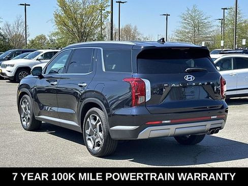 Used 2024 Hyundai Palisade SEL AWD/4WD image 4