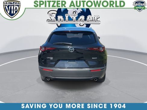 Used 2023 MAZDA CX-30 AWD 2.5 S w/ Preferred Package image 8