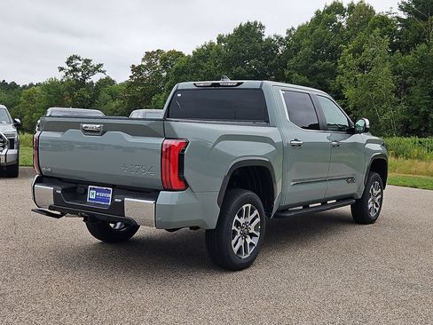 New 2026 Toyota Tundra 1794 Edition AWD/4WD image 3