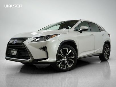 Used 2016 Lexus RX 450h AWD