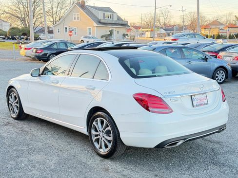 Used 2016 Mercedes-Benz C 300 4MATIC Sedan image 6