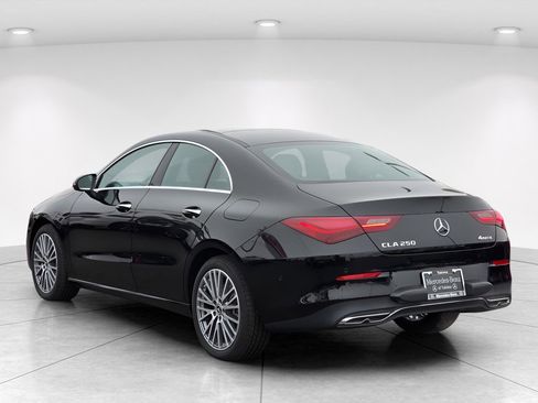 New 2025 Mercedes-Benz CLA 250 4MATIC image 4