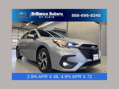 Certified 2025 Subaru Legacy Premium