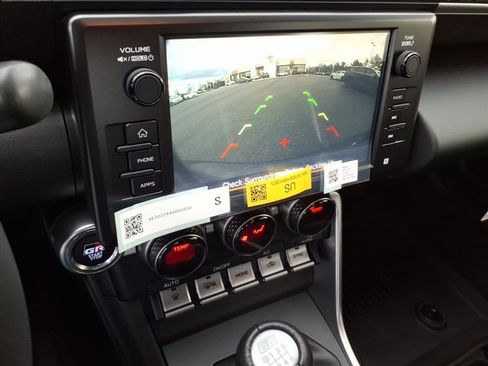 New 2025 Toyota GR86 Premium image 19