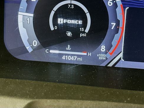 Used 2024 Toyota Tacoma TRD Off-Road AWD/4WD image 19