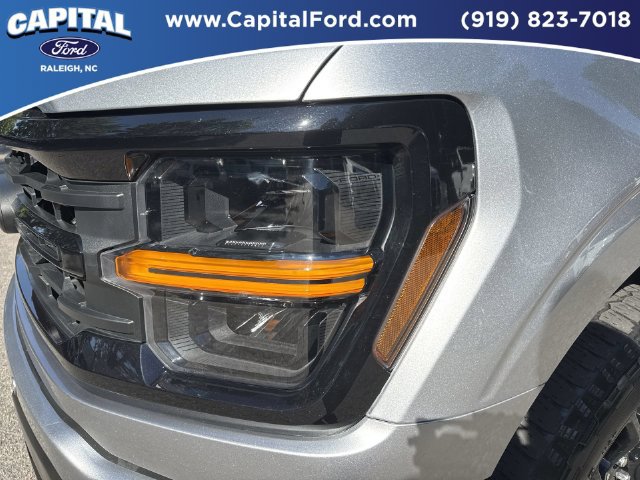 Certified 2024 Ford F150 XLT w/ Equipment Group 302A MID AWD/4WD image 11