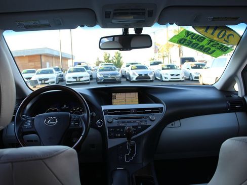 Used 2011 Lexus RX 450h 2WD w/ Premium Pkg image 29
