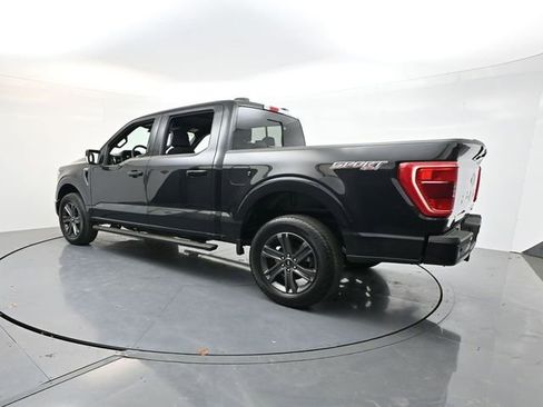 Used 2023 Ford F150 XLT w/ Equipment Group 302A High AWD/4WD image 9