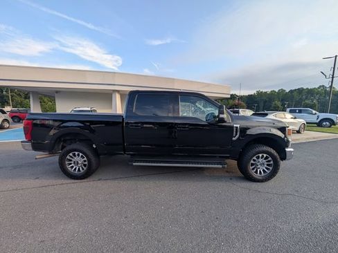 Used 2021 Ford F250 Lariat w/ Lariat Value Package AWD/4WD image 7