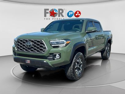 Used 2021 Toyota Tacoma TRD Off-Road w/ Technology Package