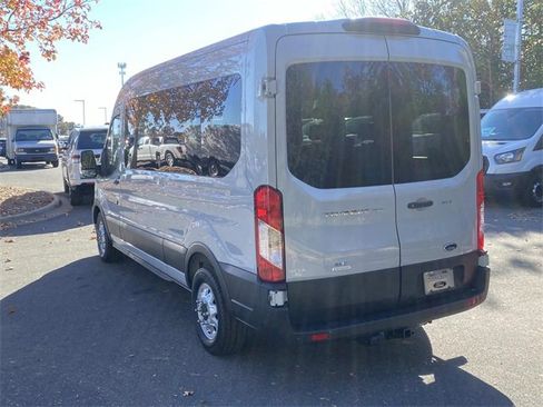 New 2025 Ford Transit 350 XLT image 27