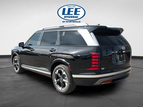 New 2026 Hyundai Palisade Limited FWD image 4
