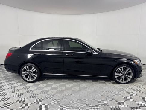Used 2018 Mercedes-Benz C 300 Sedan w/ Multimedia Package image 4