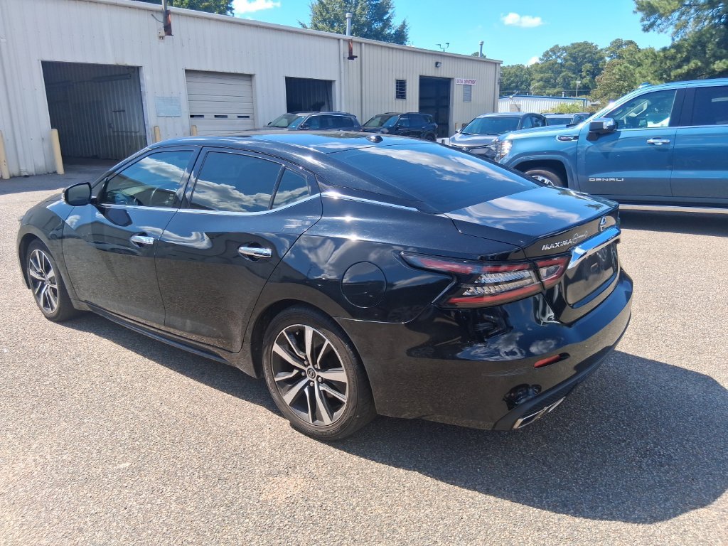 Used 2021 Nissan Maxima 3.5 SV w/ Floor Mat Group FWD image 7