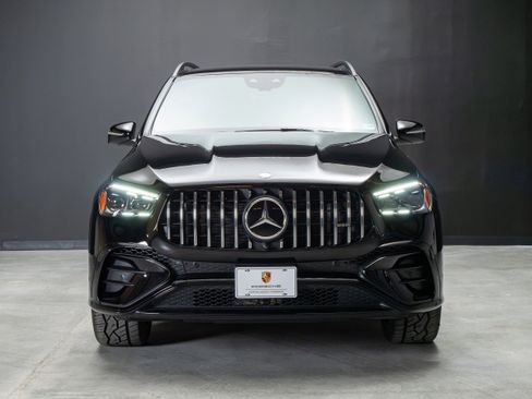 Used 2025 Mercedes-Benz GLE 53 AMG 4MATIC image 10
