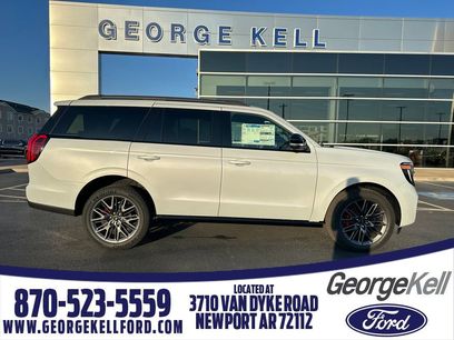 New 2025 Ford Expedition Platinum