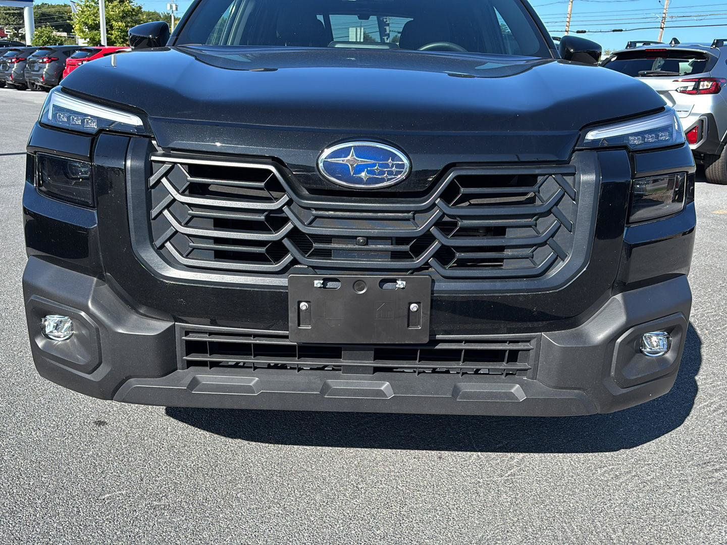 New 2026 Subaru Outback Touring XT AWD/4WD image 9
