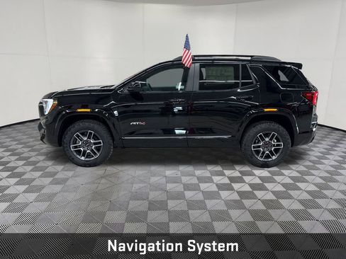 New 2026 GMC Terrain AT4 w/ LPO, Floor Liner Package AWD/4WD image 2