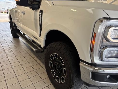Used 2024 Ford F250 Lariat w/ Chrome Package AWD/4WD image 19
