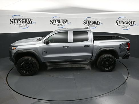 New 2026 Chevrolet Colorado Trail Boss AWD/4WD image 21