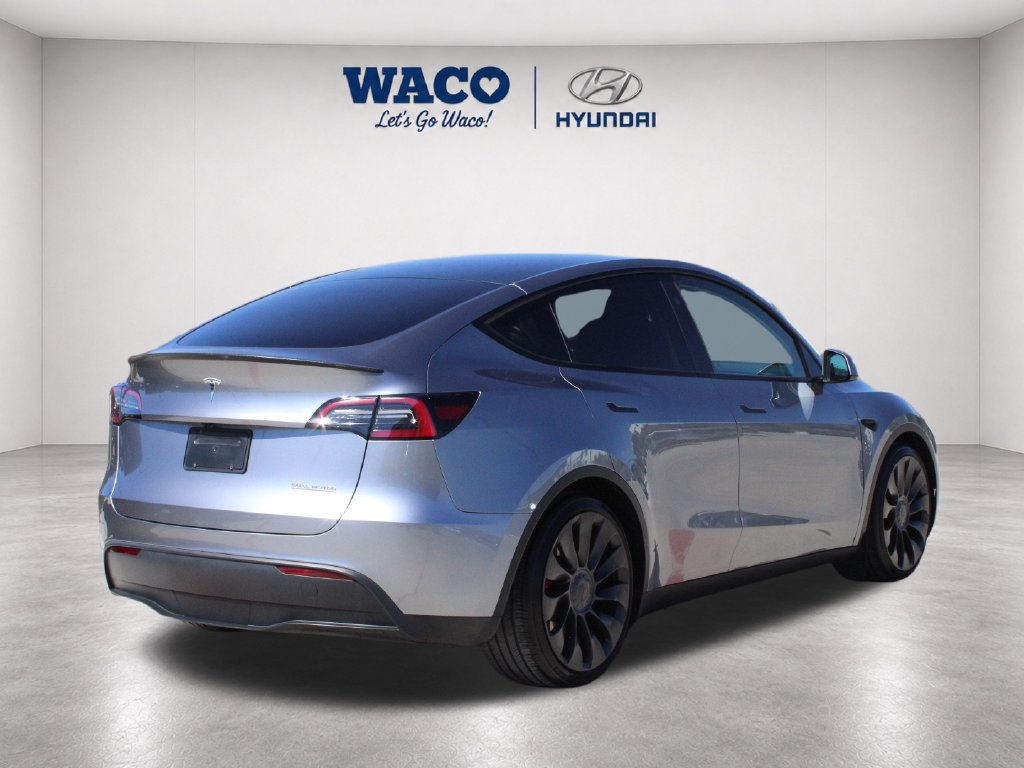 Used 2025 Tesla Model Y Performance AWD/4WD image 12