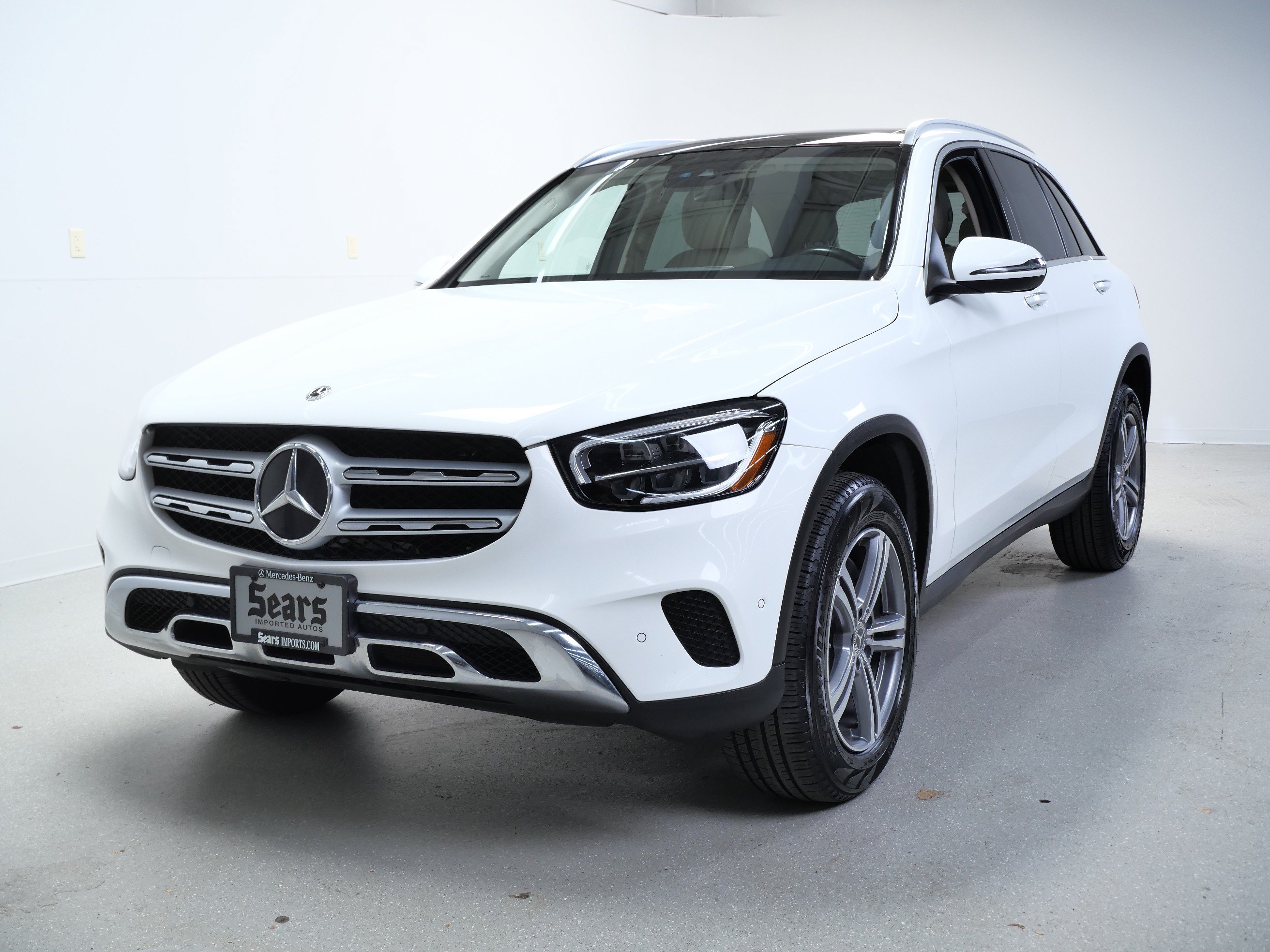 Used 2022 Mercedes-Benz GLC 300 4MATIC image 12