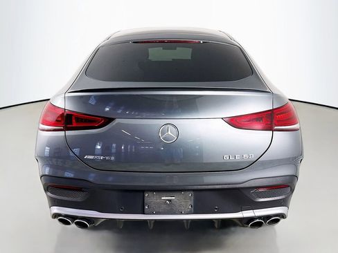 Used 2021 Mercedes-Benz GLE 53 AMG 4MATIC Coupe image 10